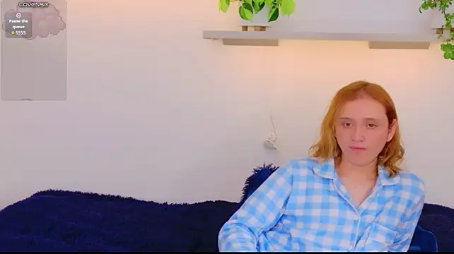 Živý XXX chat seraphine_star