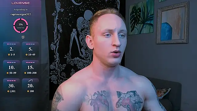 XXX chat uživo modela Marty_Ken