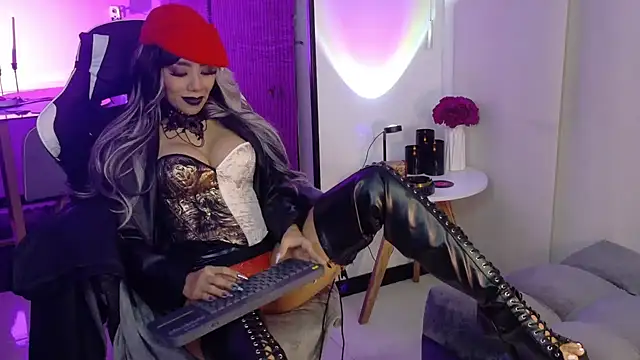 Chaiiro Obrolan Langsung XXX