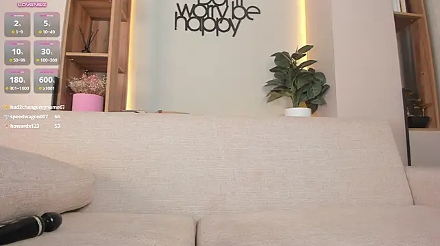 Chat XXX ao vivo de JannetFlaks