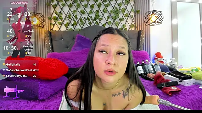 SofttDesire – Live XXX-chat