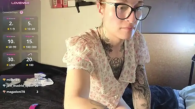 Chat XXX Live kittenlizz