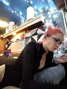 Chat XXX en directo de LunikaCorpse666