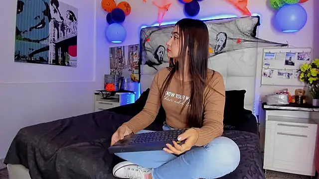 celestestars Webcam-Show