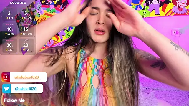 MiaVillalobos' Live XXX Chat