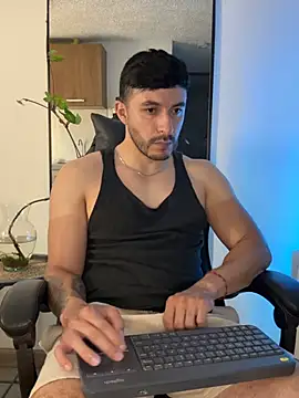 XXX chat uživo modela Daviid_owl