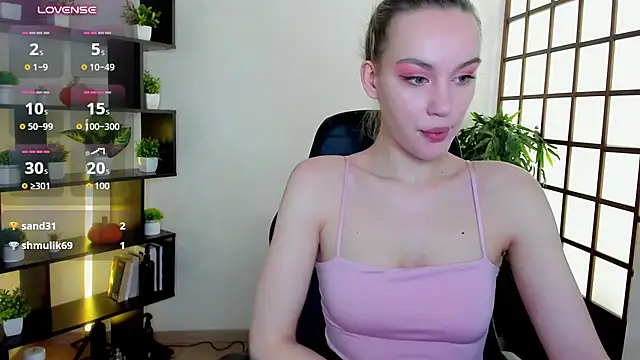 Živý XXX chat Ida_FaneStain