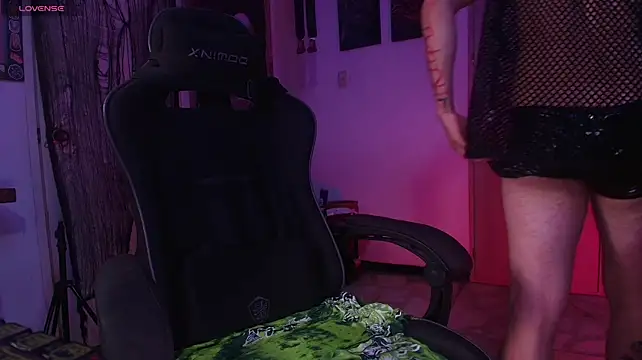 XXX chat uživo modela Ryuk_it