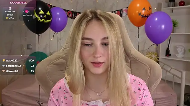 Chatroom XXX en direct de Shy_Polly