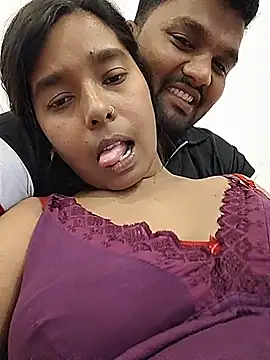 XXX chat uživo modela BabuCouple