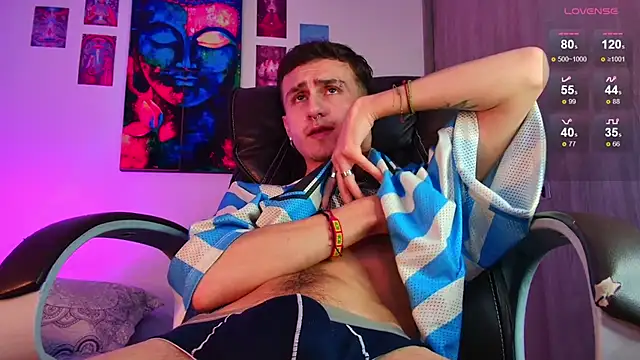 dimitri-bilak's Live XXX Chat