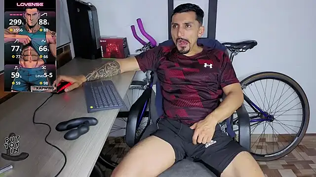 Marck_Muscle লাইভ XXX চ্যাট