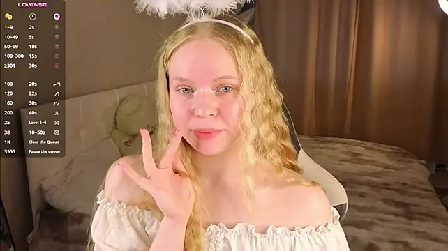 Sweet_Angelll – Live XXX-chat