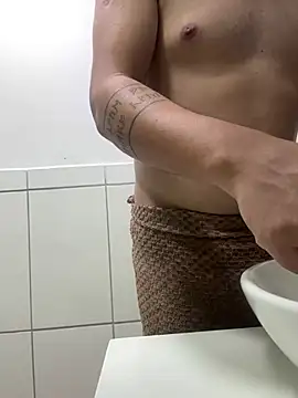 hardworker's Webcam Show