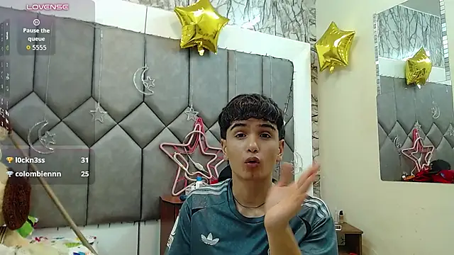 عرض كام Steve_Hotman