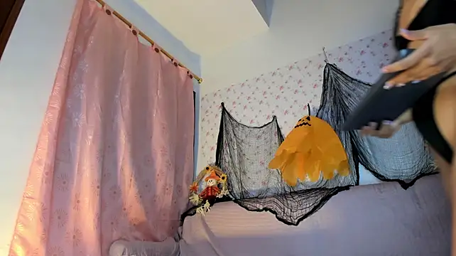 Webkamerová show ImKendra