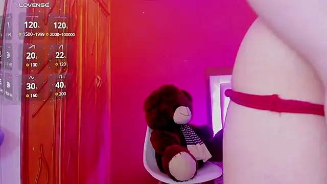 Lilval_のライブXXXチャット