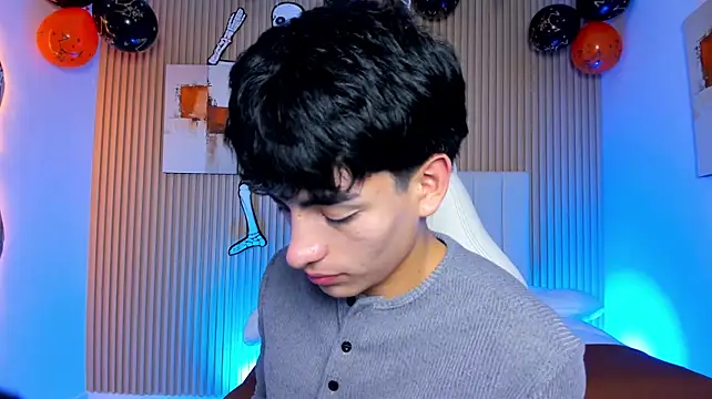 Filiph_Sterliing 现场XXX聊天