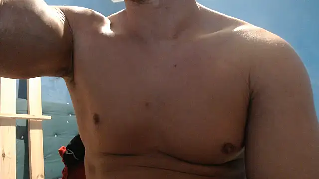 Živý XXX chat alex_blu