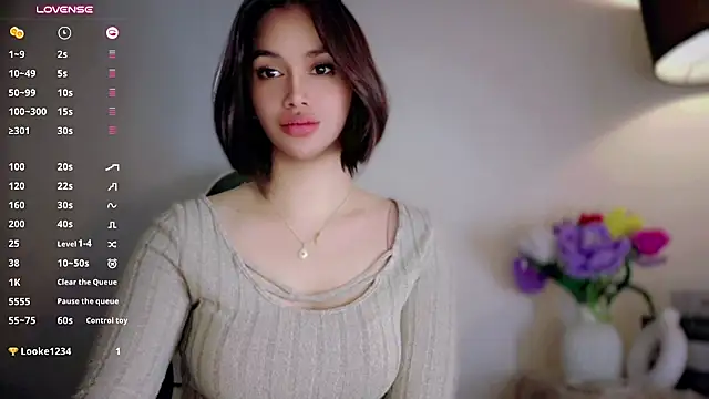 Chatroom XXX en direct de Cutee_Anna