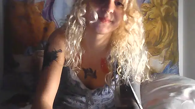Chat +18 de Apofenia ao vivo