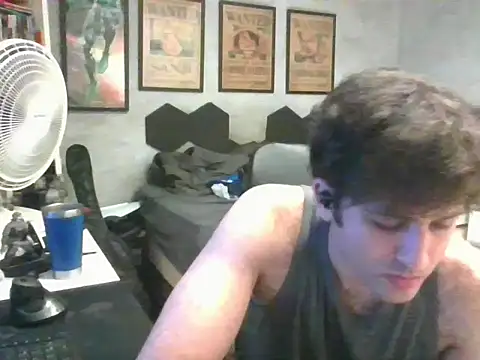 Chat +18 de JackMancada ao vivo