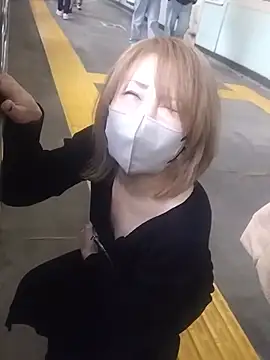 moco1121のウェブカメラショー