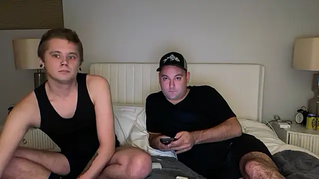 MikeXBenn Webbikameraesitys