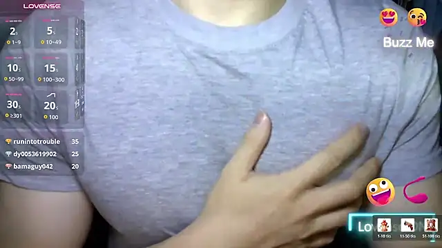 DearJackASMR – Naživo XXX chat