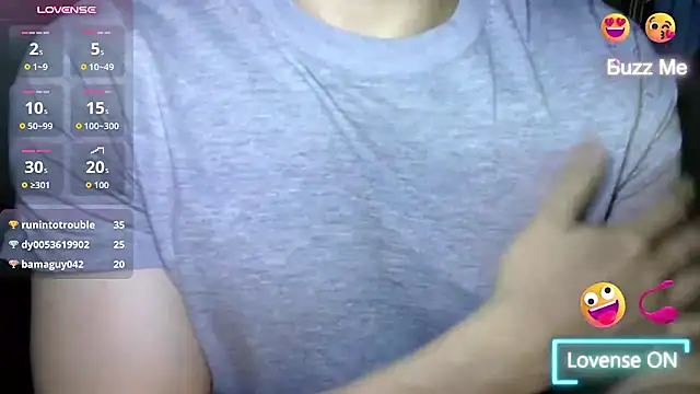 DearJackASMR Obrolan Langsung XXX