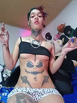 Chat XXX ao vivo de SharonSalazar