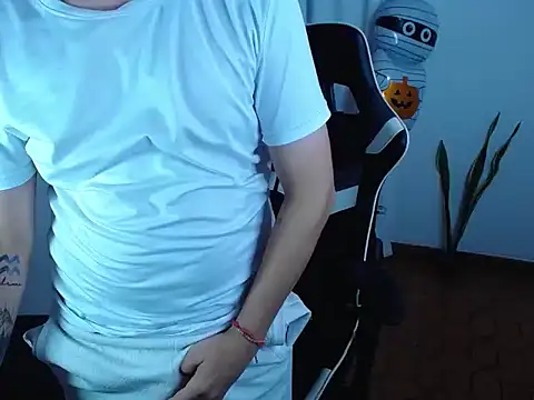 Czat XXX na żywo – 420Liam
