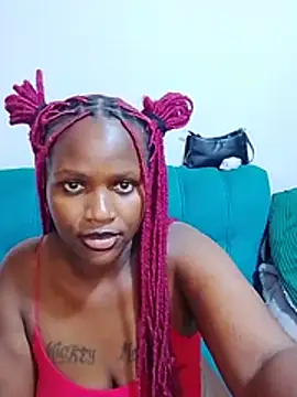 Czat XXX na żywo – Wairimu1