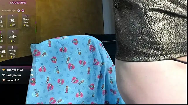 LilyQueen_cg Live XXX-chat