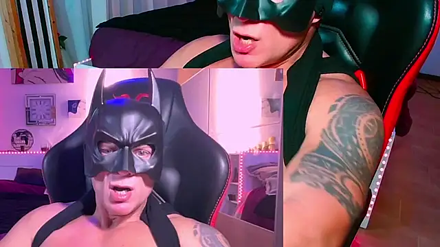 MattSteelX Chat XXX in diretta