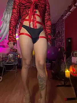Živý XXX chat TranSexualJade95