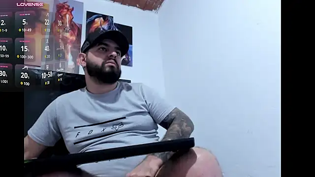 แชท XXX สดของ Ethan_Castellano
