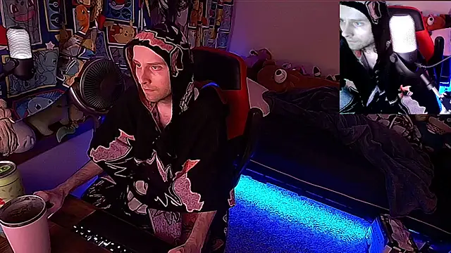 Živý XXX chat MrFrizby6211