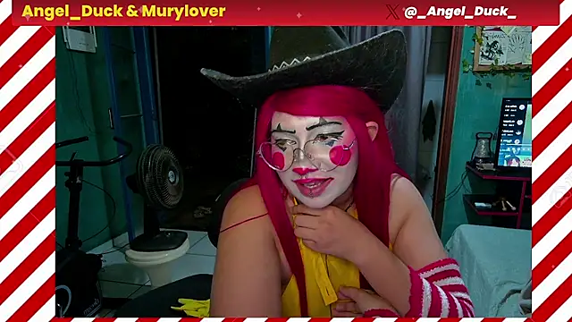Angel_Duck live XXX chat