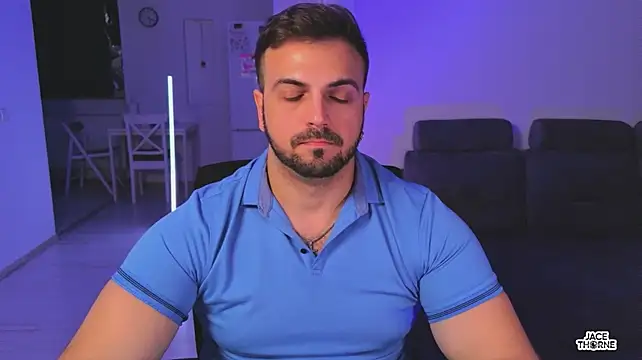 Chatroom XXX en direct de Jace_Thorne