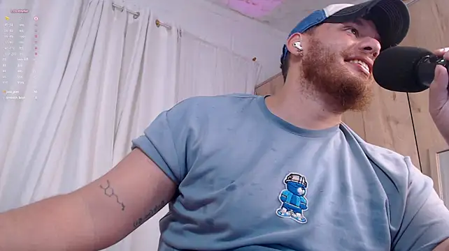 Chat XXX ao vivo de anotherbigboy_