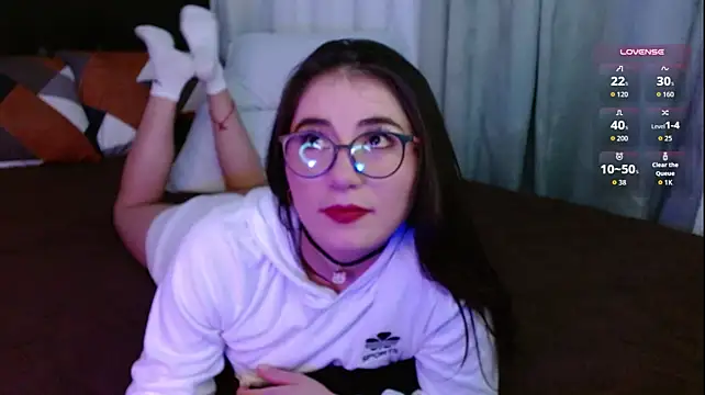 Chat XXX en directo de Salma_Tori