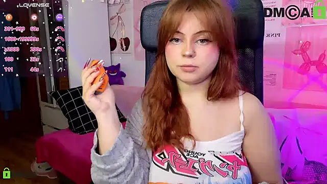 Czat XXX na żywo – SweetDoll4u
