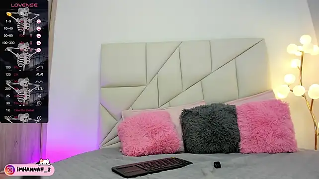 Imhann3 – Live XXX-chat