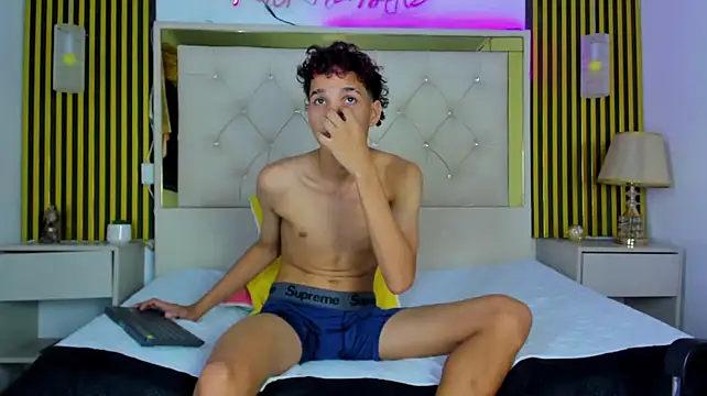 Chat XXX en directo de JustinSecret