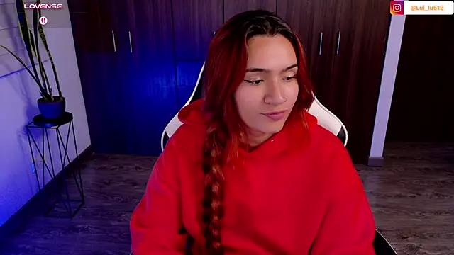 ImLui_lu's Live XXX Chat