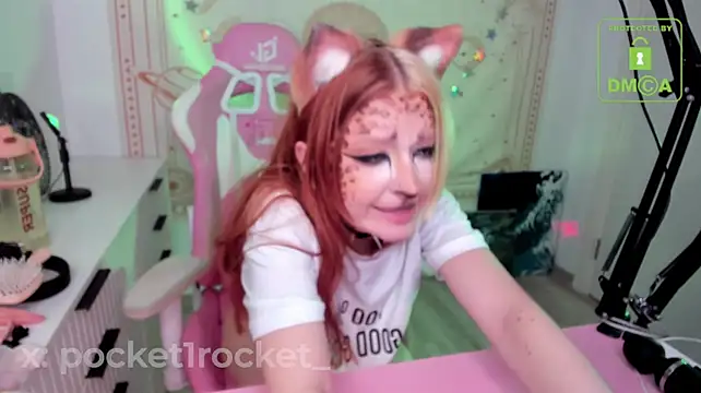 Chat XXX ao vivo de _PocketRocket_