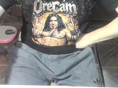 OreCam élő XXX-chatje