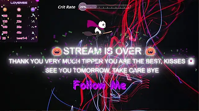 LilyThea's Live XXX Chat