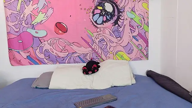 rosse_dredd élő XXX-chatje